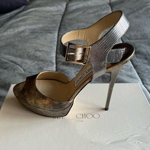 Jimmy Choo sandals